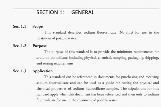 ANSI AWWA B702 pdf free download