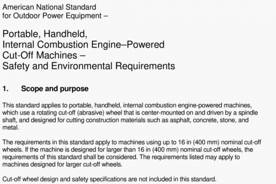 ANSI B175.4  pdf free download