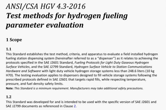 ANSI CSA HGV 4.3 pdf free download