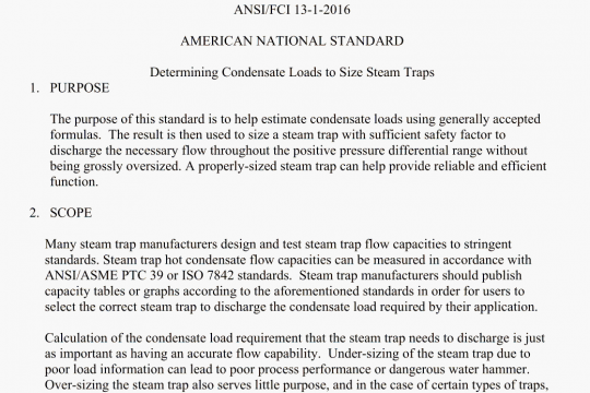 ANSI FCI 13-1 pdf free download