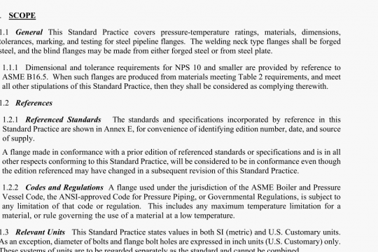 ANSI MSS SP-44  pdf free download