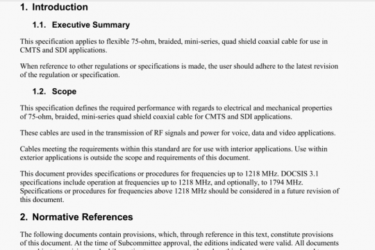 ANSI SCTE 177 pdf free download