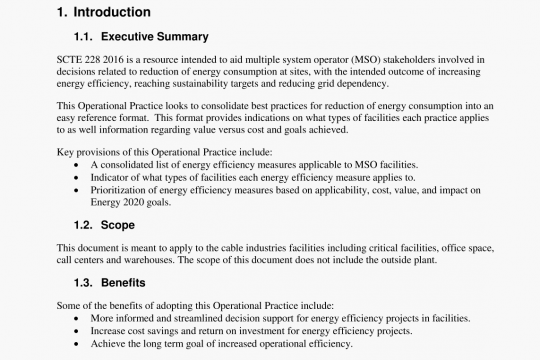 ANSI SCTE 228 pdf free download