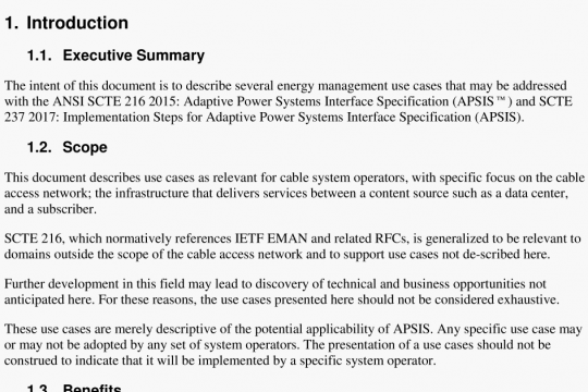 ANSI SCTE 245 pdf free download