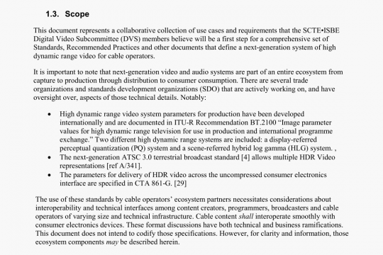 ANSI SCTE 247 pdf free download