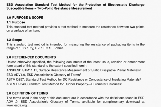 ANSI STM11.13 pdf free download