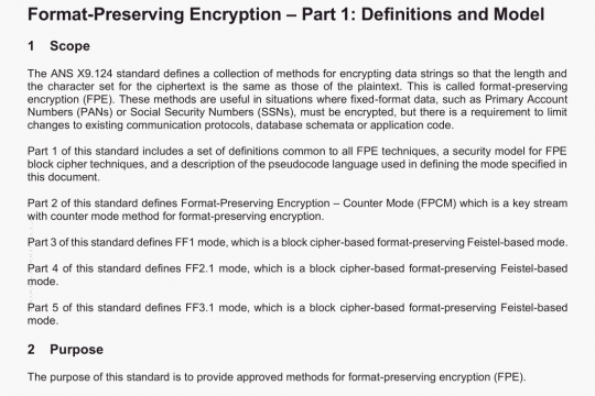 ANSI X9.124-1 pdf free download