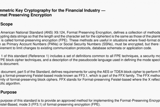 ANSI X9.124-5 pdf free download